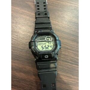 Casio G-Shock GD350 Men's Tactical Sport Digital Watch 3403 Black Vibe Alarm